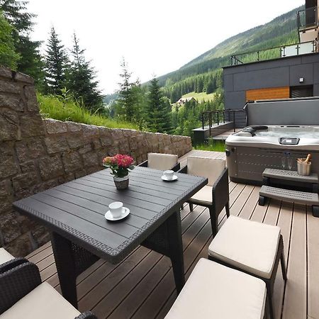 Apartment Adelka 104 With Private Whirlpool Шпиндлерув-Млин Экстерьер фото
