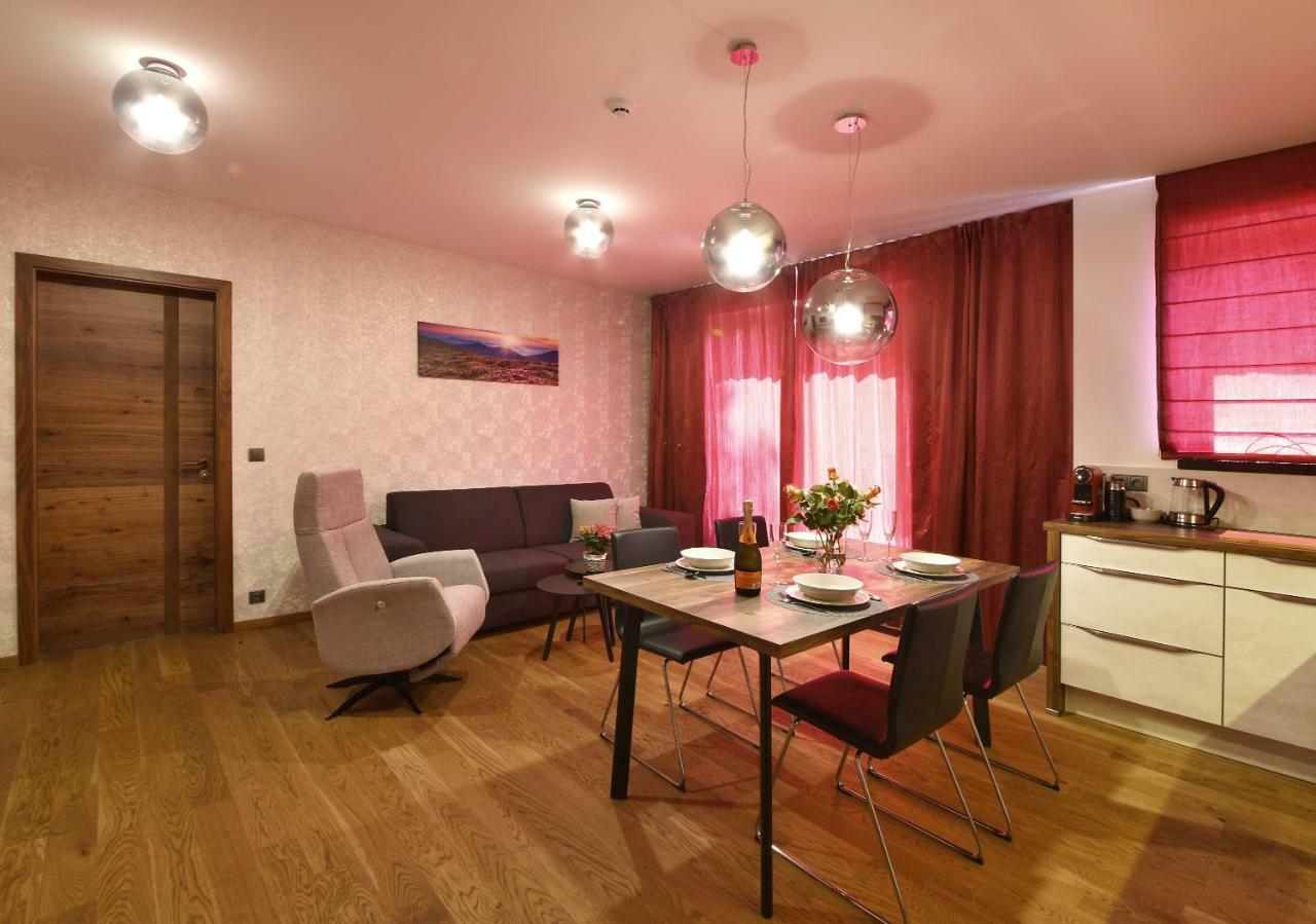 Apartment Adelka 104 With Private Whirlpool Шпиндлерув-Млин Экстерьер фото