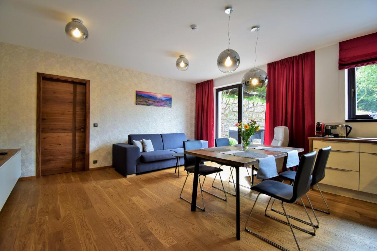 Apartment Adelka 104 With Private Whirlpool Шпиндлерув-Млин Экстерьер фото